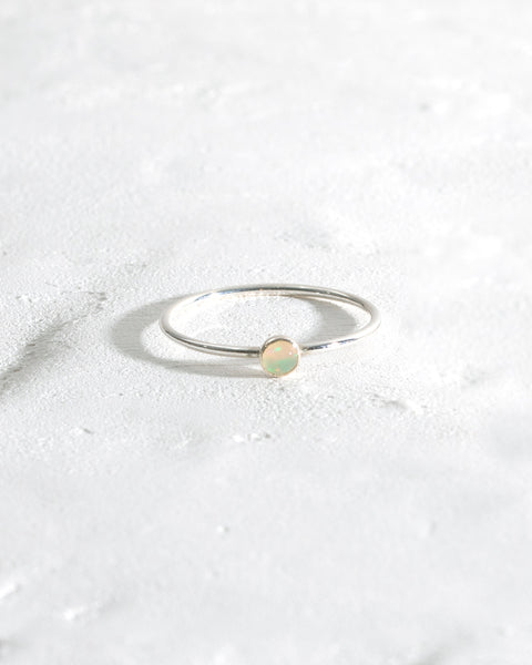 Mini Opal Ring